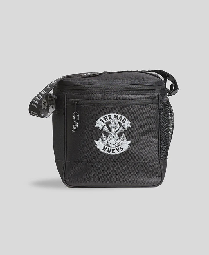 The Mad Hueys Anchor Bones Cooler Bag - Black