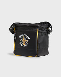 The Mad Hueys Hooked For Life Cooler Bag - Black