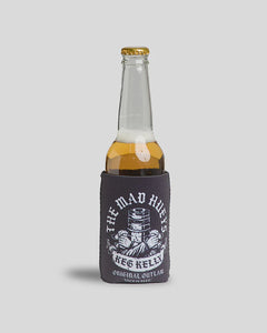The Mad Hueys Keg Kelly Stubby Cooler - Black