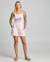 Load image into Gallery viewer, The Mad Hueys BBQ Girl Shorts - Fairy Floss
