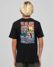 Load image into Gallery viewer, The Mad Hueys King Cod Codzilla Youth SS Tee - Black
