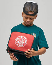 Load image into Gallery viewer, The Mad Hueys Good Life Hueys Youth Lunchbox  - Black
