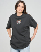 Load image into Gallery viewer, The Mad Hueys Always Salty Women's Oversized Tee - Vintage
