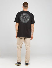 Load image into Gallery viewer, The Mad Hueys H Series Tee - Black
