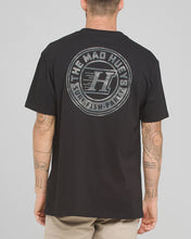 Load image into Gallery viewer, The Mad Hueys H Series Tee - Black
