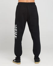 Load image into Gallery viewer, The Mad Hueys Speeding Hueys Relaxed Trackpant - Black
