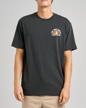 Load image into Gallery viewer, The Mad Hueys Stranded Cookedaburra Tee - Vintage Black
