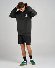 Load image into Gallery viewer, The Mad Hueys On The Rocks Hooded Pullover - Vintage Black

