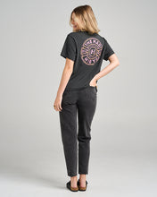 Load image into Gallery viewer, The Mad Hueys Mad Series Tee - Vintage Black
