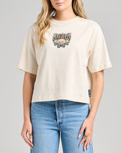 Load image into Gallery viewer, The Mad Hueys Side Saddle Boxy Tee - Stone
