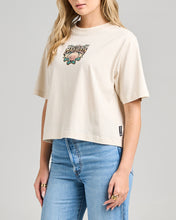 Load image into Gallery viewer, The Mad Hueys Side Saddle Boxy Tee - Stone
