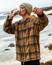 Load image into Gallery viewer, The Mad Hueys Hazza Jacket - Walnut
