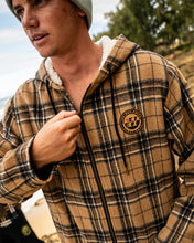 Load image into Gallery viewer, The Mad Hueys Hazza Jacket - Walnut
