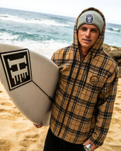 Load image into Gallery viewer, The Mad Hueys Hazza Jacket - Walnut
