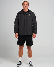 Load image into Gallery viewer, The Mad Hueys Expedition Spray Jacket - Black
