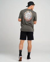 Load image into Gallery viewer, The Mad Hueys Ship For Brains SS Tee - Black
