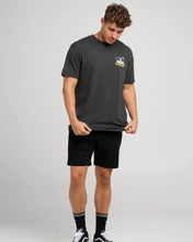 Load image into Gallery viewer, The Mad Hueys Sinkin Tins Tee - Vintage Black
