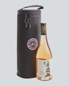 The Mad Hueys Womens Wine Cooler Bag - Black
