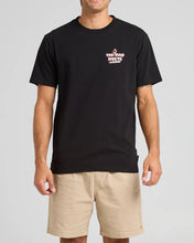 Load image into Gallery viewer, The Mad Hueys Octopissed Tee - Black
