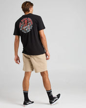 Load image into Gallery viewer, The Mad Hueys Octopissed Tee - Black
