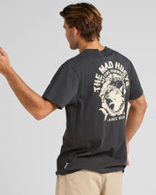 Load image into Gallery viewer, The Mad Hueys Getting Hammered Tee - Vintage Black
