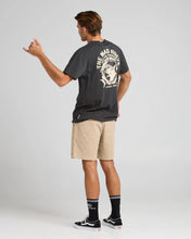 Load image into Gallery viewer, The Mad Hueys Getting Hammered Tee - Vintage Black
