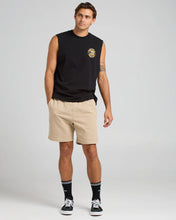 Load image into Gallery viewer, The Mad Hueys Stranded 18&quot; Chino Short - Taupe
