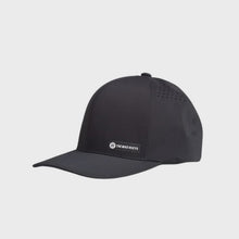 Load image into Gallery viewer, The Mad Hueys Hueys Tech Flexfit Delta Cap - Black
