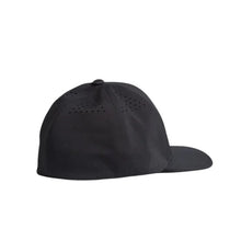 Load image into Gallery viewer, The Mad Hueys Hueys Tech Flexfit Delta Cap - Black
