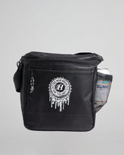 Load image into Gallery viewer, The Mad Hueys Hueys Cold One Cooler Bag - Black
