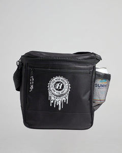 The Mad Hueys Hueys Cold One Cooler Bag - Black
