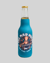 Load image into Gallery viewer, The Mad Hueys Octopissed Tall Stubbie Cooler - Atlantic
