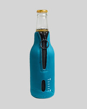 Load image into Gallery viewer, The Mad Hueys Octopissed Tall Stubbie Cooler - Atlantic
