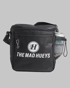 The Mad Hueys Hueys Cooler Bag - Black