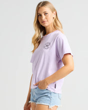 Load image into Gallery viewer, The Mad Hueys H Series Tee - Lilac
