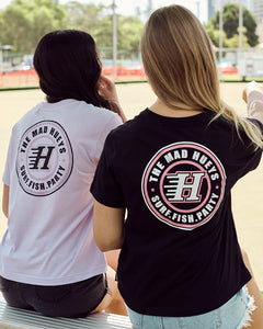 The Mad Hueys H Series Tee - Lilac