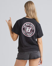 Load image into Gallery viewer, The Mad Hueys H Series Tee - Vintage Black
