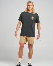 Load image into Gallery viewer, The Mad Hueys Barsupials SS Tee - Vintage Black
