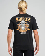 Load image into Gallery viewer, The Mad Hueys Such Is Beer SS Tee - Black
