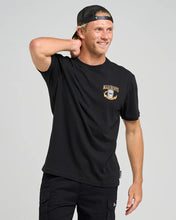 Load image into Gallery viewer, The Mad Hueys Such Is Beer SS Tee - Black
