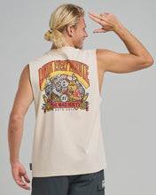 Load image into Gallery viewer, The Mad Hueys Oz Straya Muscle - Cement
