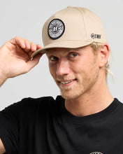 Load image into Gallery viewer, The Mad Hueys Hueys Good Life Twill Snapback - Tan
