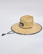 Load image into Gallery viewer, The Mad Hueys She&#39;ll Be Right Straw Hat - Natural
