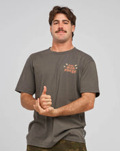 Load image into Gallery viewer, The Mad Hueys Loose Cannons SS Tee - Charcoal
