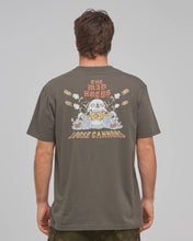 Load image into Gallery viewer, The Mad Hueys Loose Cannons SS Tee - Charcoal
