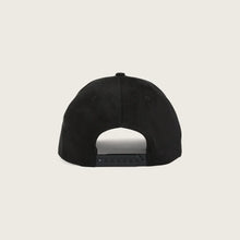 Load image into Gallery viewer, Kiss Chacey Cross Cap - Jet Black
