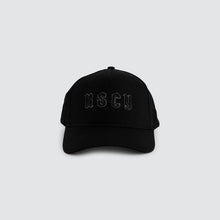 Load image into Gallery viewer, Kiss Chacey Drone Cap - Jet Black
