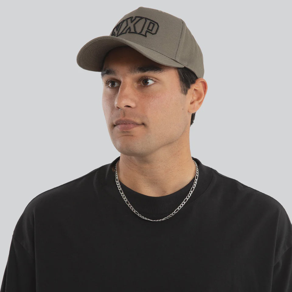 Nena & Pasadena Memory Cap - Khaki