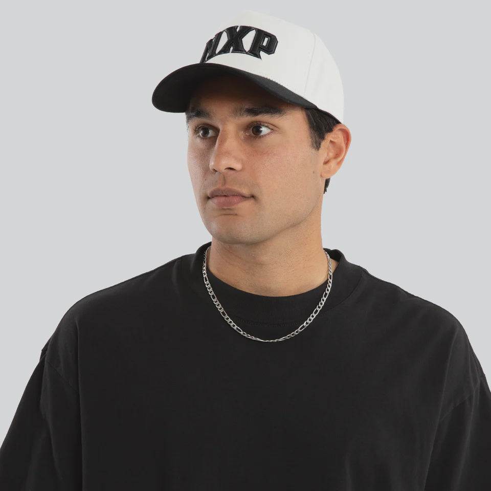 Nena & Pasadena Riot Cap - Natural White