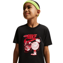 Load image into Gallery viewer, Nike Youth Sole Food Tee - Black
